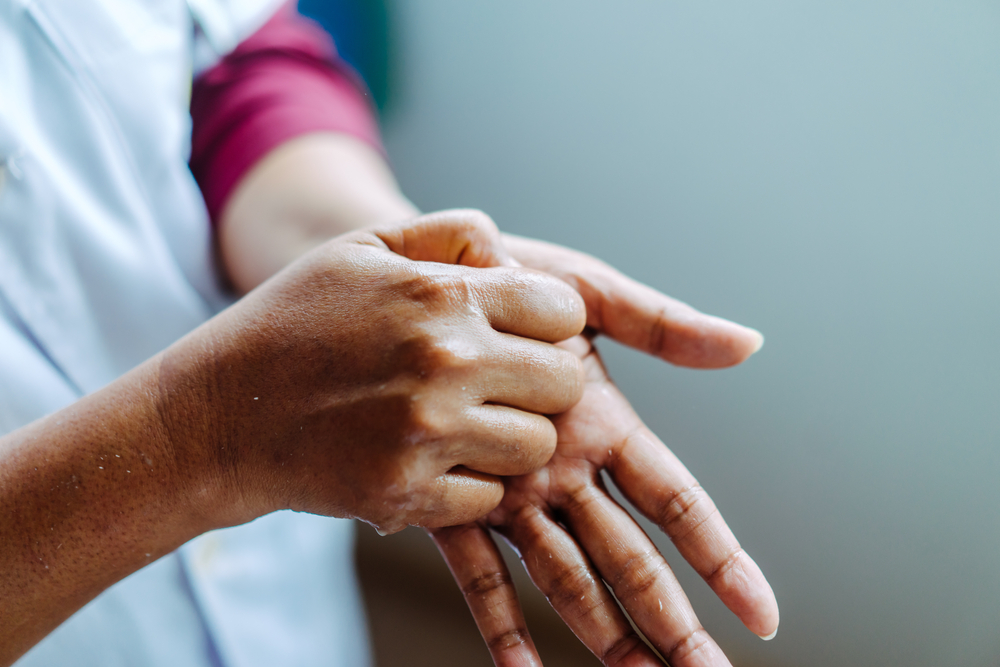 Hände hoch: Was verraten unsere Finger über unsere Gesundheit?